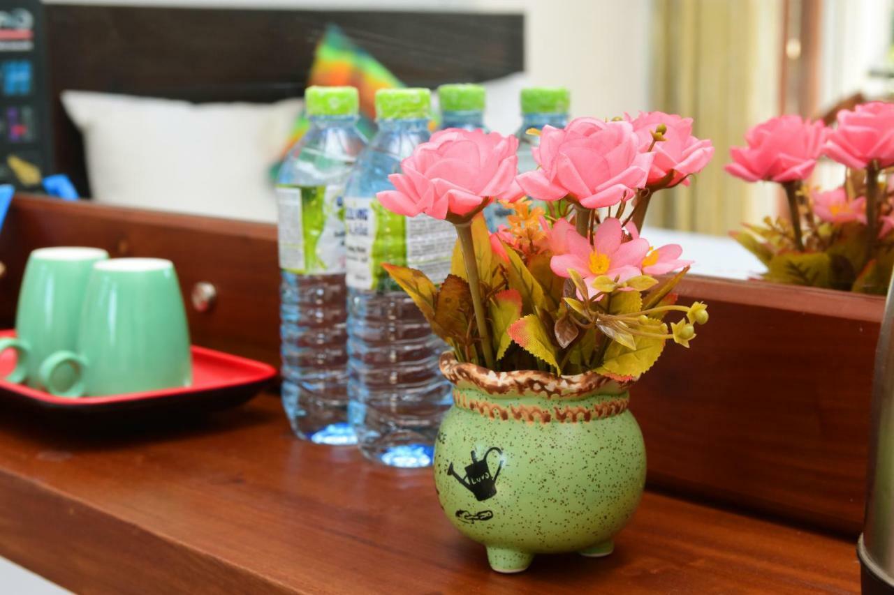 Homestay Garden Rest Kandy Exteriér fotografie