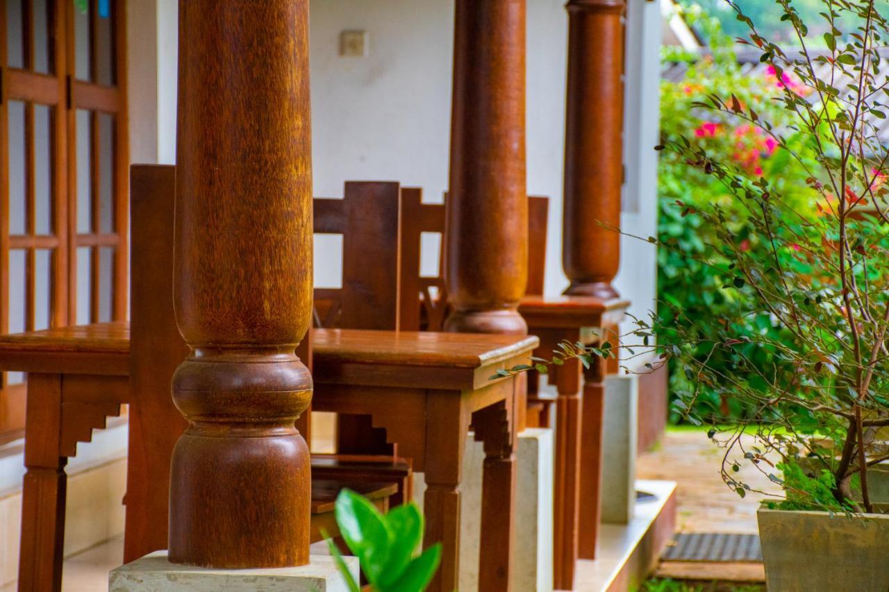 Homestay Garden Rest Kandy Exteriér fotografie